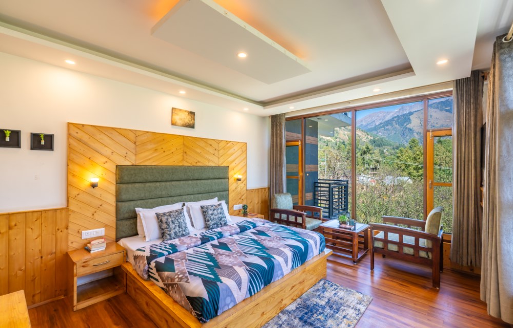 Escape to Elegance: A Luxurious Stay